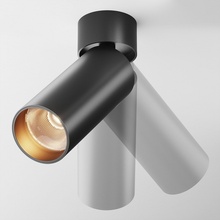 Maytoni Focus LED C055CL-L12B2.7K-W-B Точечный светильник Германия - фото 1 - фото 3