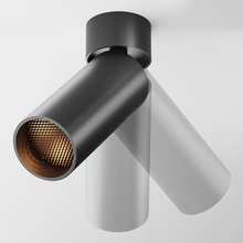 Maytoni Focus LED C055CL-L12B2.7K-W-B Точечный светильник Германия - фото 1 - фото 2