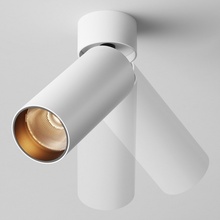 Maytoni Focus LED C055CL-L12W2.7K-W-W Точечный светильник Германия - фото 1 - фото 3