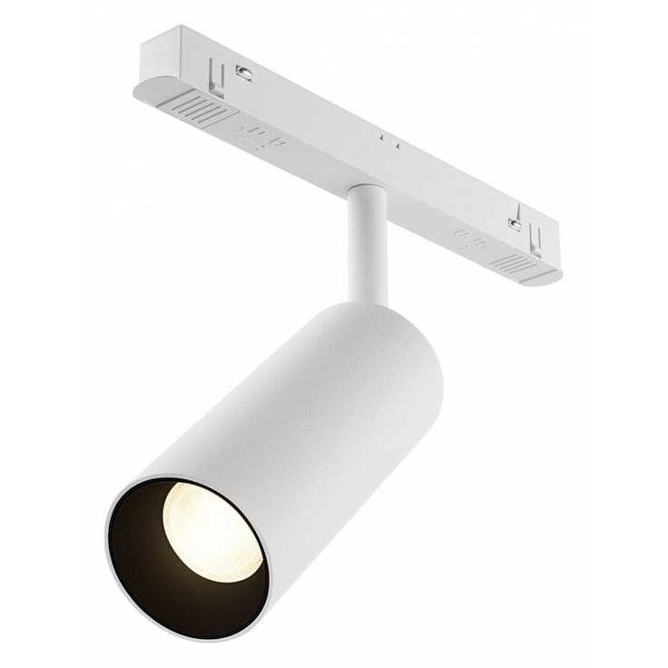 Maytoni Focus LED TR032-4-12WTW-M-DD2-W Трековый светильник 19,3x5,2x19,4 см, Германия - фото 1 Maytoni Focus LED TR032-4-12WTW-M-DD2-W Трековый светильник 19,3x5,2x19,4 см, Германия - фото 1