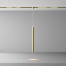 Maytoni Focus LED TR156-1-5W3K-BS Потолочный светильник Германия - фото 1 - фото 3