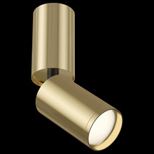 Maytoni Focus S C051CL-01G Спот Германия - фото 1 - фото 4