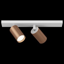 Maytoni Focus S C051CL-2WC Спот 34,4x6 см, Германия - фото 1 - фото 3