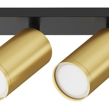 Maytoni Focus S C051CL-U-02BMG Спот 34,4x6 см, Германия - фото 1 - 2 Maytoni Focus S C051CL-U-02BMG Спот 34,4x6 см, Германия - фото 1 - фото 2