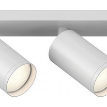 Maytoni Focus S C051CL-U-2W Спот 34,4x6 см, Германия - фото 1 - 2 Maytoni Focus S C051CL-U-2W Спот 34,4x6 см, Германия - фото 1 - фото 2