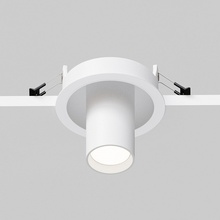 Maytoni Focus S C048CL-01-GU10-W Точечный светильник Германия - фото 1 - фото 2