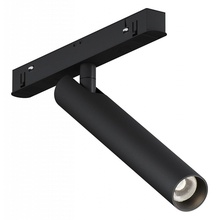 Maytoni Focus T TR141-2-6W3K-M-B Трековый светильник 19,1x3x25,5 см, Германия - фото 1 - фото 1