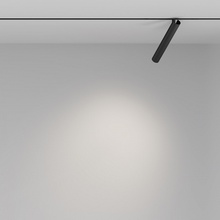Maytoni Focus T TR141-2-6W4K-M-B Трековый светильник 19,1x3x25,5 см, Германия - фото 1 - фото 3
