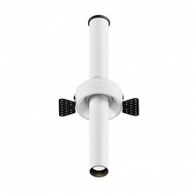 Maytoni Focus T C140TRS-L300-7W3K-W Встраиваемый светильник Германия - фото 1 - фото 1