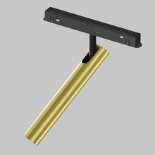 Maytoni Focus T TR141-2-6W3K-M-BS Трековый светильник 19,1x3x25,5 см, Германия - фото 1 - фото 2