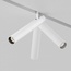 Maytoni Focus T TR141-2-6W3K-M-W Трековый светильник 19,1x3x25,5 см, Германия - фото 3