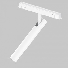 Maytoni Focus T TR141-2-6W4K-M-W Трековый светильник 19,1x3x25,5 см, Германия - фото 1 - фото 2