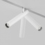 Maytoni Focus T TR141-2-6W4K-M-W Трековый светильник 19,1x3x25,5 см, Германия - фото 3