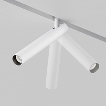 Maytoni Focus T TR141-2-6W4K-M-W Трековый светильник 19,1x3x25,5 см, Германия - фото 1 - фото 3