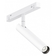 Maytoni Focus T TR141-2-6W4K-M-W Трековый светильник 19,1x3x25,5 см, Германия - фото 1 - фото 1