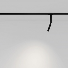 Maytoni Focus T TR142-1-6W3K-B Трековый светильник 3x32,5 см, Германия - фото 1 - фото 4