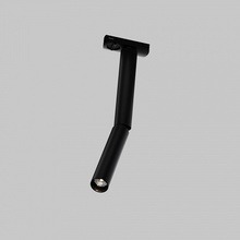 Maytoni Focus T TR142-1-6W3K-B Трековый светильник 3x32,5 см, Германия - фото 1 - фото 2