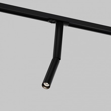 Maytoni Focus T TR142-1-6W3K-B Трековый светильник 3x32,5 см, Германия - фото 1 - фото 3