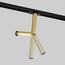 Maytoni Focus T TR142-1-6W3K-BS Трековый светильник 3x32,5 см, Германия - фото 5