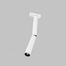 Maytoni Focus T TR142-1-6W3K-W Трековый светильник 3x32,5 см, Германия - фото 1 - фото 2