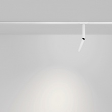 Maytoni Focus T TR142-1-6W3K-W Трековый светильник 3x32,5 см, Германия - фото 1 - фото 4