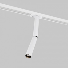 Maytoni Focus T TR142-1-6W3K-W Трековый светильник 3x32,5 см, Германия - фото 1 - фото 3