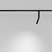 Maytoni Focus T TR142-1-6W4K-B Трековый светильник 3x32,5 см, Германия - фото 1 - фото 4