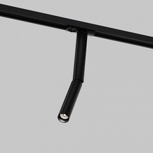 Maytoni Focus T TR142-1-6W4K-B Трековый светильник 3x32,5 см, Германия - фото 1 - фото 3