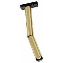 Maytoni Focus T TR142-1-6W4K-BS Трековый светильник 3x32,5 см, Германия - фото 1 - фото 1