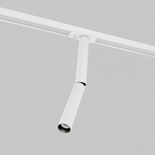 Maytoni Focus T TR142-1-6W4K-W Трековый светильник 3x32,5 см, Германия - фото 1 - фото 3