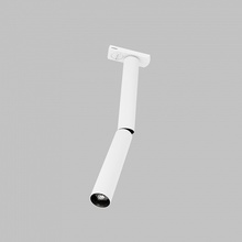 Maytoni Focus T TR142-1-6W4K-W Трековый светильник 3x32,5 см, Германия - фото 1 - фото 2