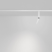 Maytoni Focus T TR142-1-6W4K-W Трековый светильник 3x32,5 см, Германия - фото 1 - фото 4