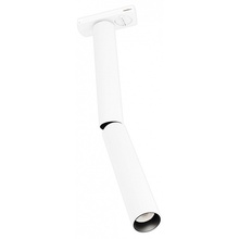 Maytoni Focus T TR142-1-6W4K-W Трековый светильник 3x32,5 см, Германия - фото 1 - фото 1