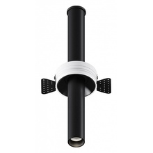 Maytoni Focus T C140TRS-L300-7W4K-B Встраиваемый светильник Германия - фото 1 - фото 1