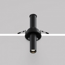 Maytoni Focus T C140RS-L200-7W3K-B Встраиваемый светильник Германия - фото 1 - фото 4