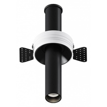Maytoni Focus T C140TRS-L200-7W4K-B Встраиваемый светильник Германия - фото 1 - фото 1