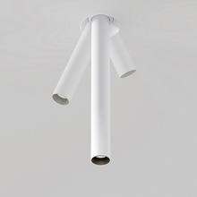 Maytoni Focus T C140TRS-L300-7W4K-W Встраиваемый светильник Германия - фото 1 - фото 4