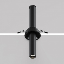 Maytoni Focus T C140RS-L300-7W4K-B Встраиваемый светильник Германия - фото 1 - фото 4
