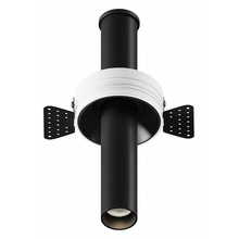 Maytoni Focus T C140TRS-L200-7W3K-B Встраиваемый светильник Германия - фото 1 - фото 1