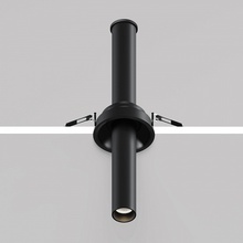 Maytoni Focus T C140RS-L300-7W3K-B Встраиваемый светильник Германия - фото 1 - фото 4