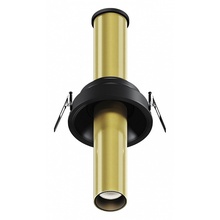 Maytoni Focus T C140RS-L200-7W3K-BBS Встраиваемый светильник Германия - фото 1 - фото 1