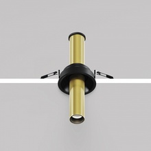 Maytoni Focus T C140RS-L200-7W4K-BBS Встраиваемый светильник Германия - фото 1 - фото 4