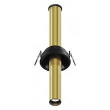 Maytoni Focus T C140RS-L300-7W3K-BBS Встраиваемый светильник Германия - фото 1 - фото 1