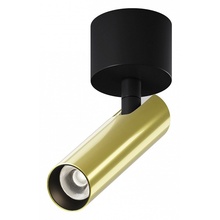 Maytoni Focus T C141CL-L125-6W4K-BBS Точечный светильник Германия - фото 1 - фото 1