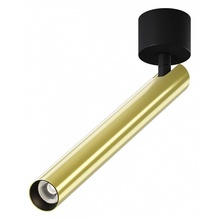 Maytoni Focus T C141CL-L300-6W4K-BBS Точечный светильник Германия - фото 1 - фото 1
