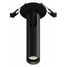 Maytoni Focus T C141RS-L125-6W4K-B Встраиваемый светильник Германия - фото 1 - фото 1