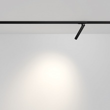 Maytoni Focus T TR141-1-6W3K-M-B Трековый светильник 3x23,5 см, Германия - фото 1 - фото 4