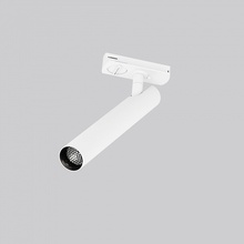 Maytoni Focus T TR141-1-6W4K-M-W Трековый светильник 3x23,5 см, Германия - фото 1 - фото 2