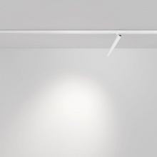 Maytoni Focus T TR141-1-6W4K-M-W Трековый светильник 3x23,5 см, Германия - фото 1 - фото 4