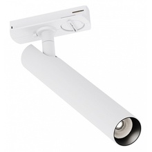 Maytoni Focus T TR141-1-6W4K-M-W Трековый светильник 3x23,5 см, Германия - фото 1 - фото 1